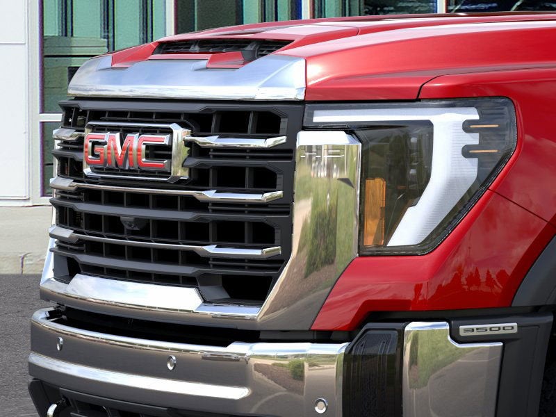 2026 GMC Sierra 3500 HD SLT