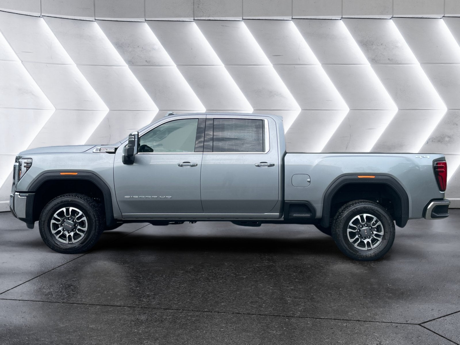 2026 GMC Sierra 3500 HD SLT