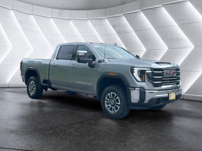 2026 GMC Sierra 3500 HD SLT
