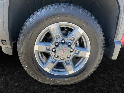 2026 GMC Sierra 3500 HD SLT