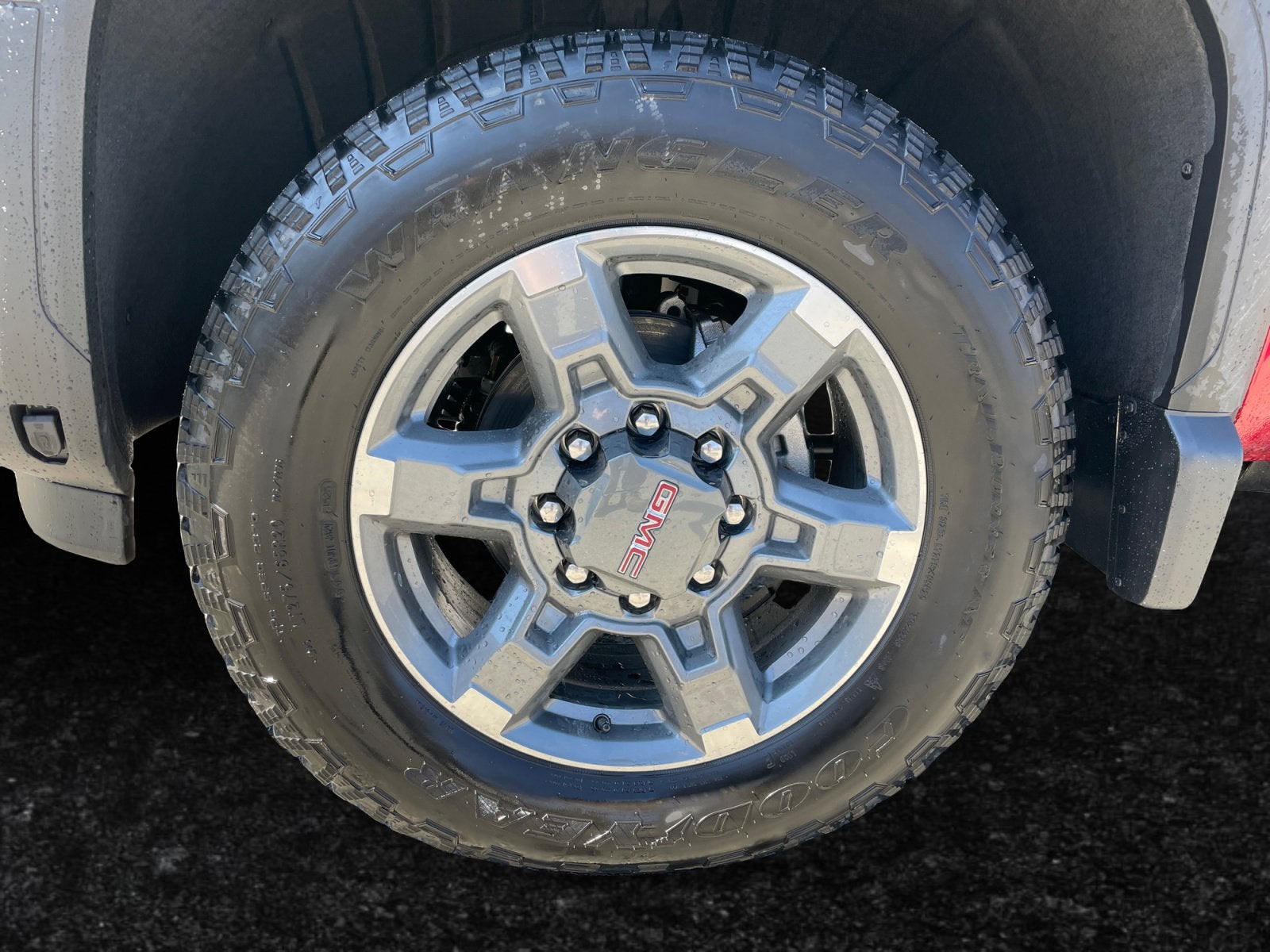 2026 GMC Sierra 3500 HD SLT