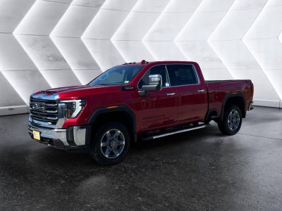 2026 GMC Sierra 3500 HD SLT