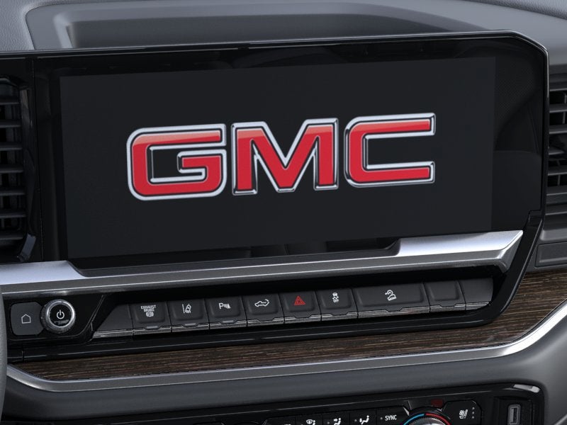 2026 GMC Sierra 3500 HD SLT