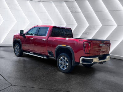 2026 GMC Sierra 3500 HD SLT