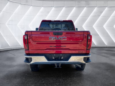 2026 GMC Sierra 3500 HD SLT