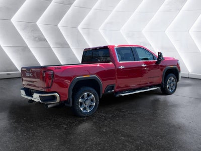 2026 GMC Sierra 3500 HD SLT