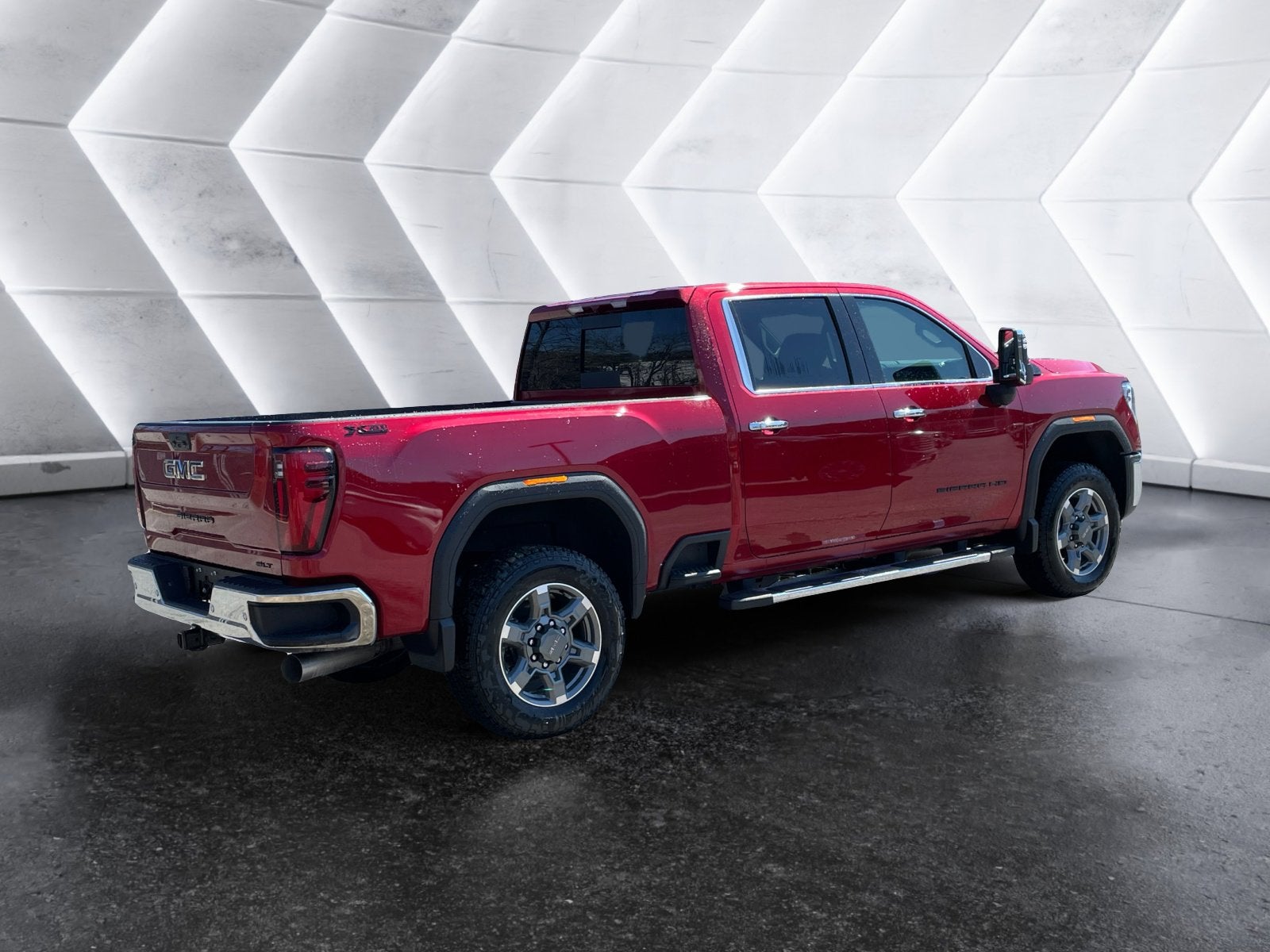 2026 GMC Sierra 3500 HD SLT