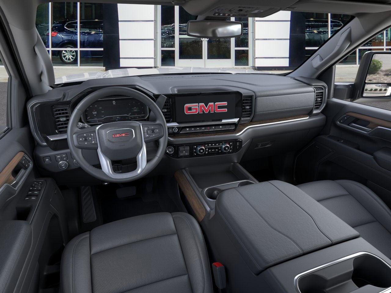 2026 GMC Sierra 3500 HD SLT