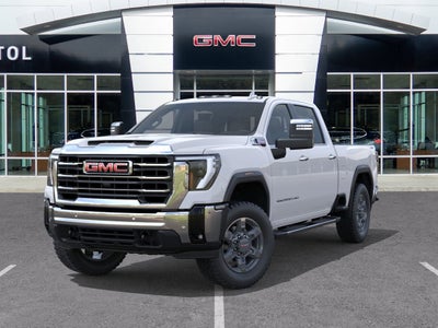 2026 GMC Sierra 3500 HD SLT