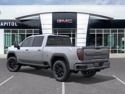 2026 GMC Sierra 3500 HD AT4