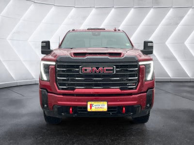 2026 GMC Sierra 3500 HD AT4