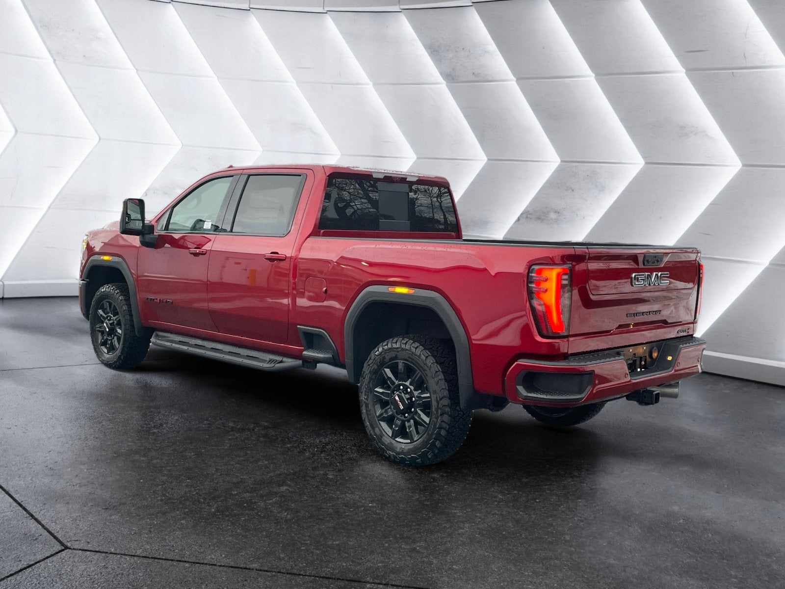 2026 GMC Sierra 3500 HD AT4