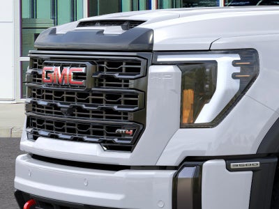 2026 GMC Sierra 3500 HD AT4