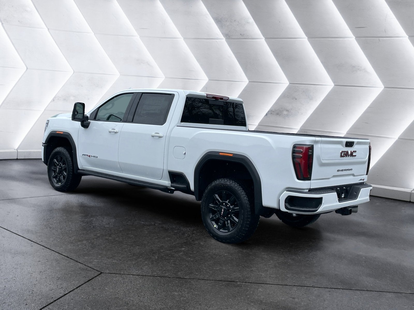 2026 GMC Sierra 3500 HD AT4