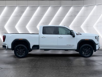 2026 GMC Sierra 3500 HD AT4