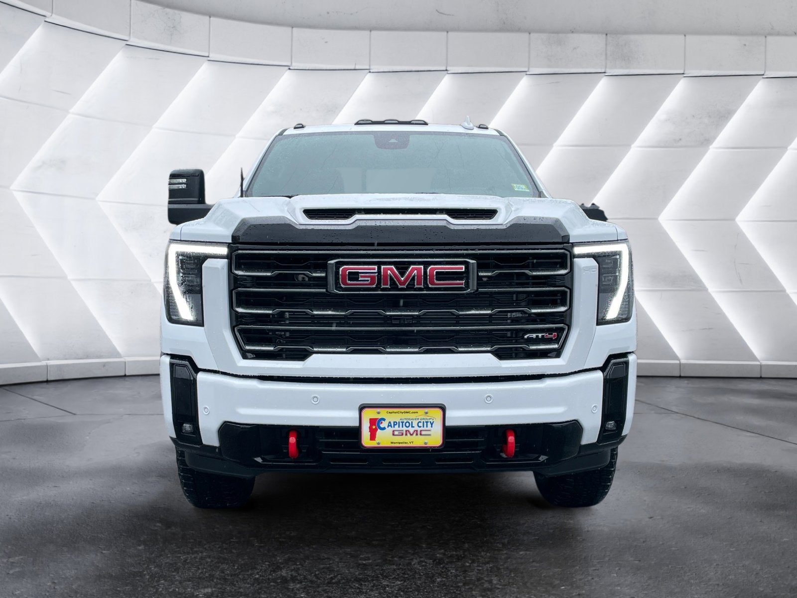 2026 GMC Sierra 3500 HD AT4
