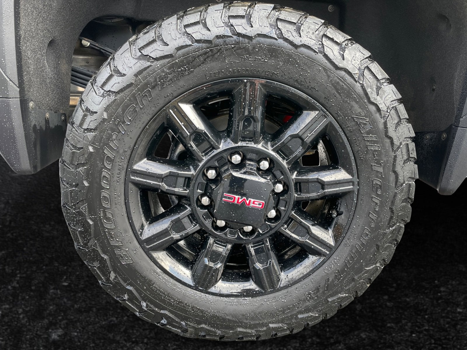 2025 GMC Sierra 3500 HD AT4