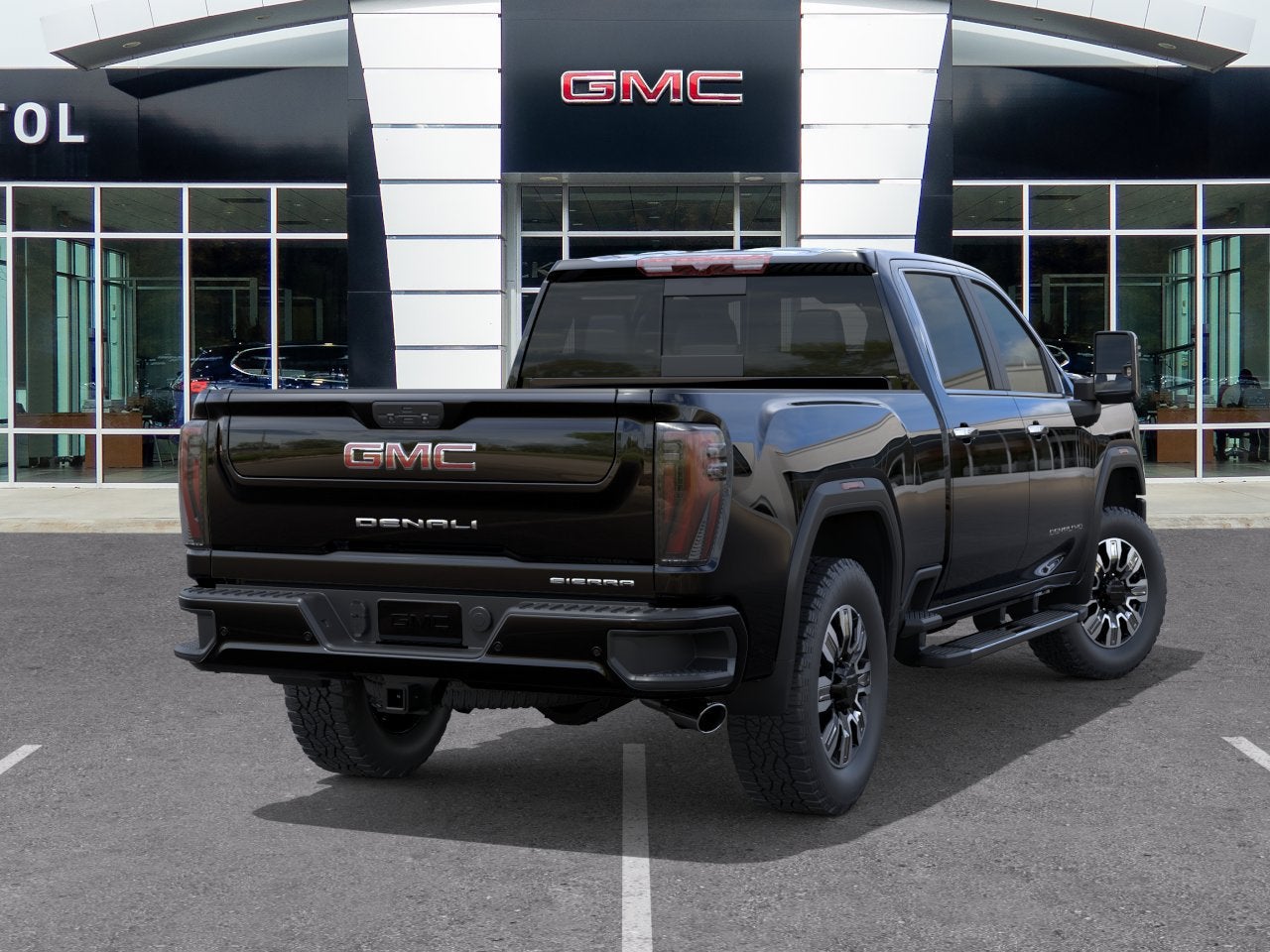 2026 GMC Sierra 3500 HD Denali