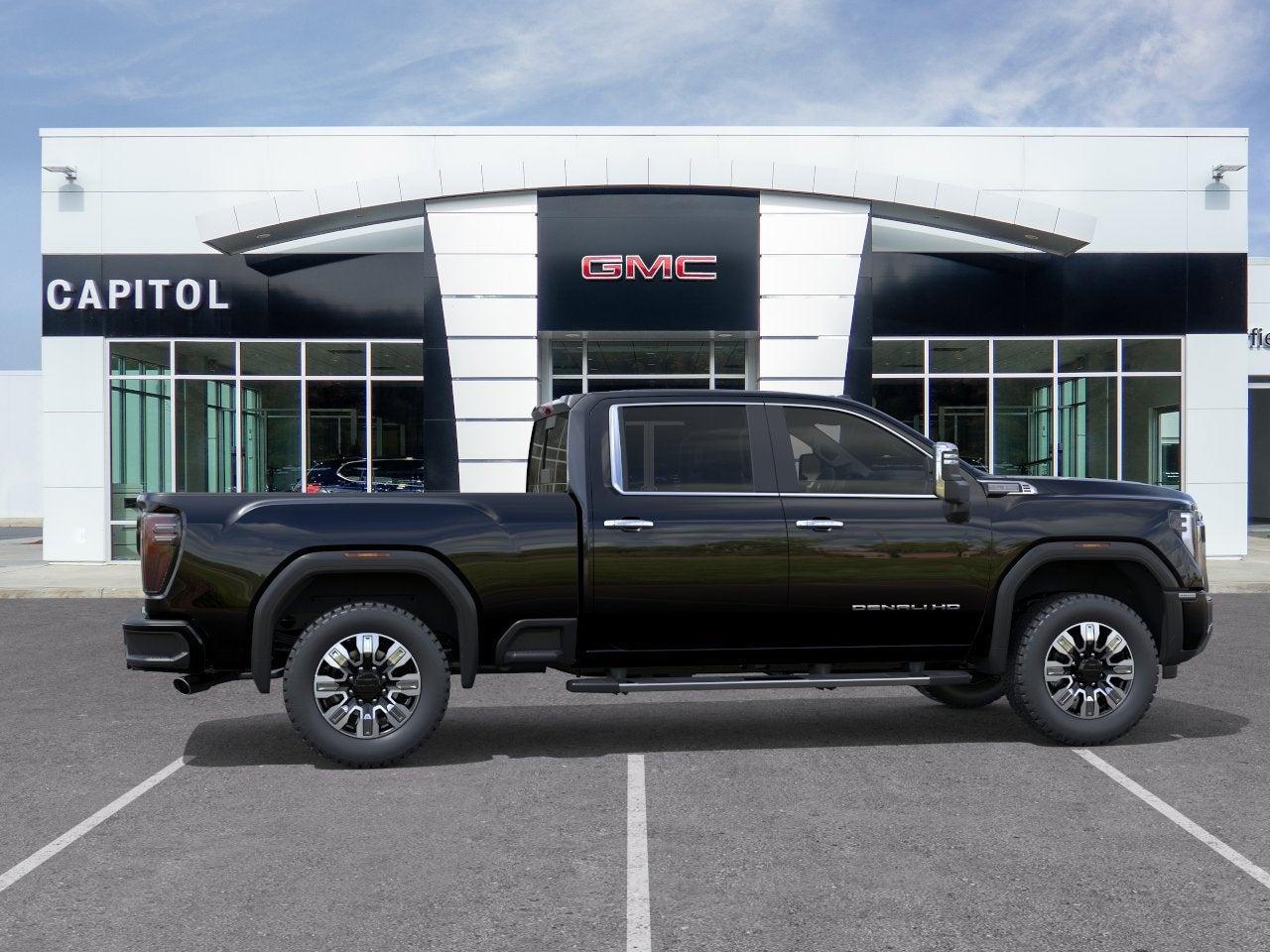 2026 GMC Sierra 3500 HD Denali