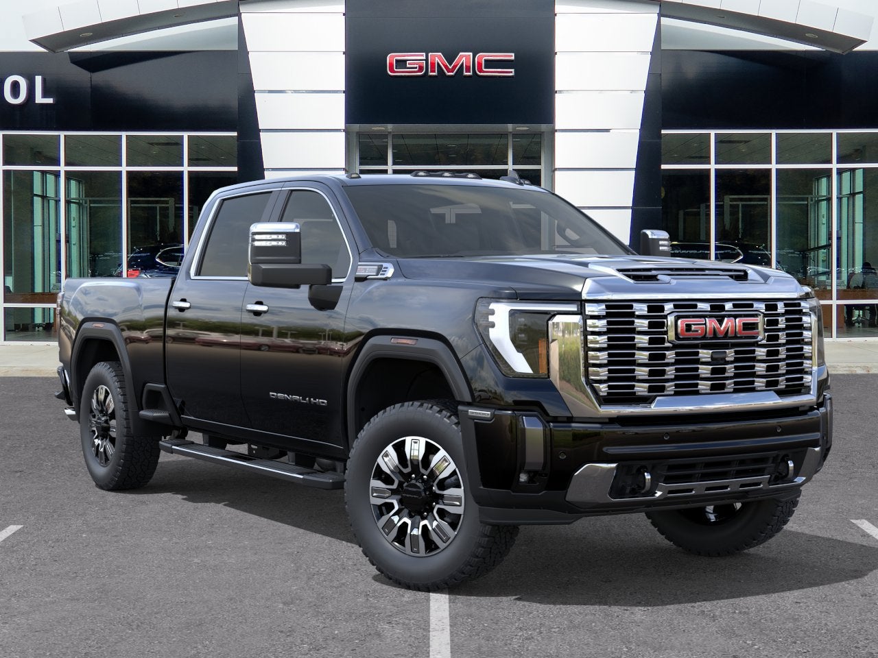 2026 GMC Sierra 3500 HD Denali