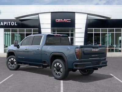 2026 GMC Sierra 3500 HD Denali