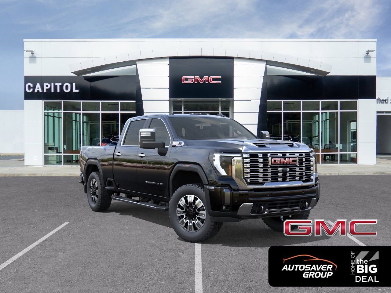 2026 GMC Sierra 4WD Crew Cab Standard Box Denali's photo