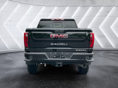 2026 GMC Sierra 3500 HD Denali