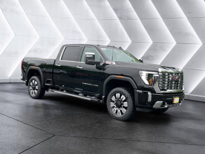 2026 GMC Sierra 3500 HD Denali