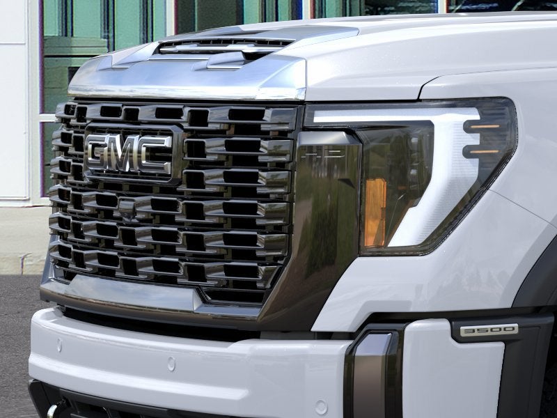 2026 GMC Sierra 3500 HD Denali Ultimate