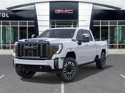 2026 GMC Sierra 3500 HD Denali Ultimate