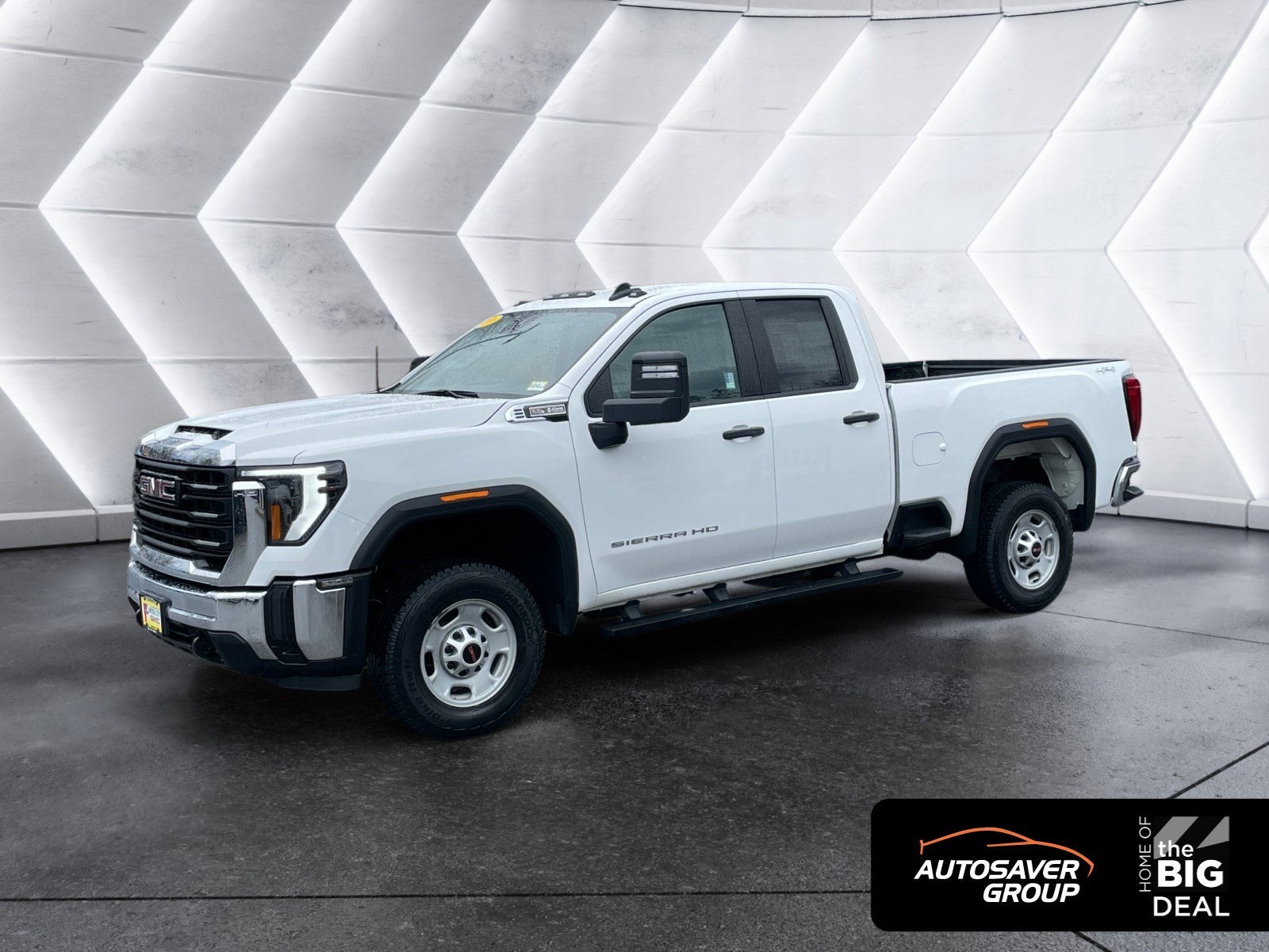 2024 GMC Sierra 2500HD Pro