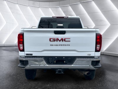 2024 GMC Sierra 2500 HD Pro