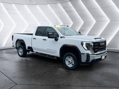 2024 GMC Sierra 2500 HD Pro
