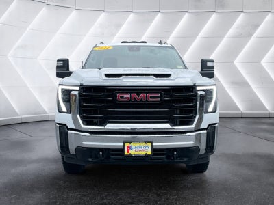 2024 GMC Sierra 2500 HD Pro