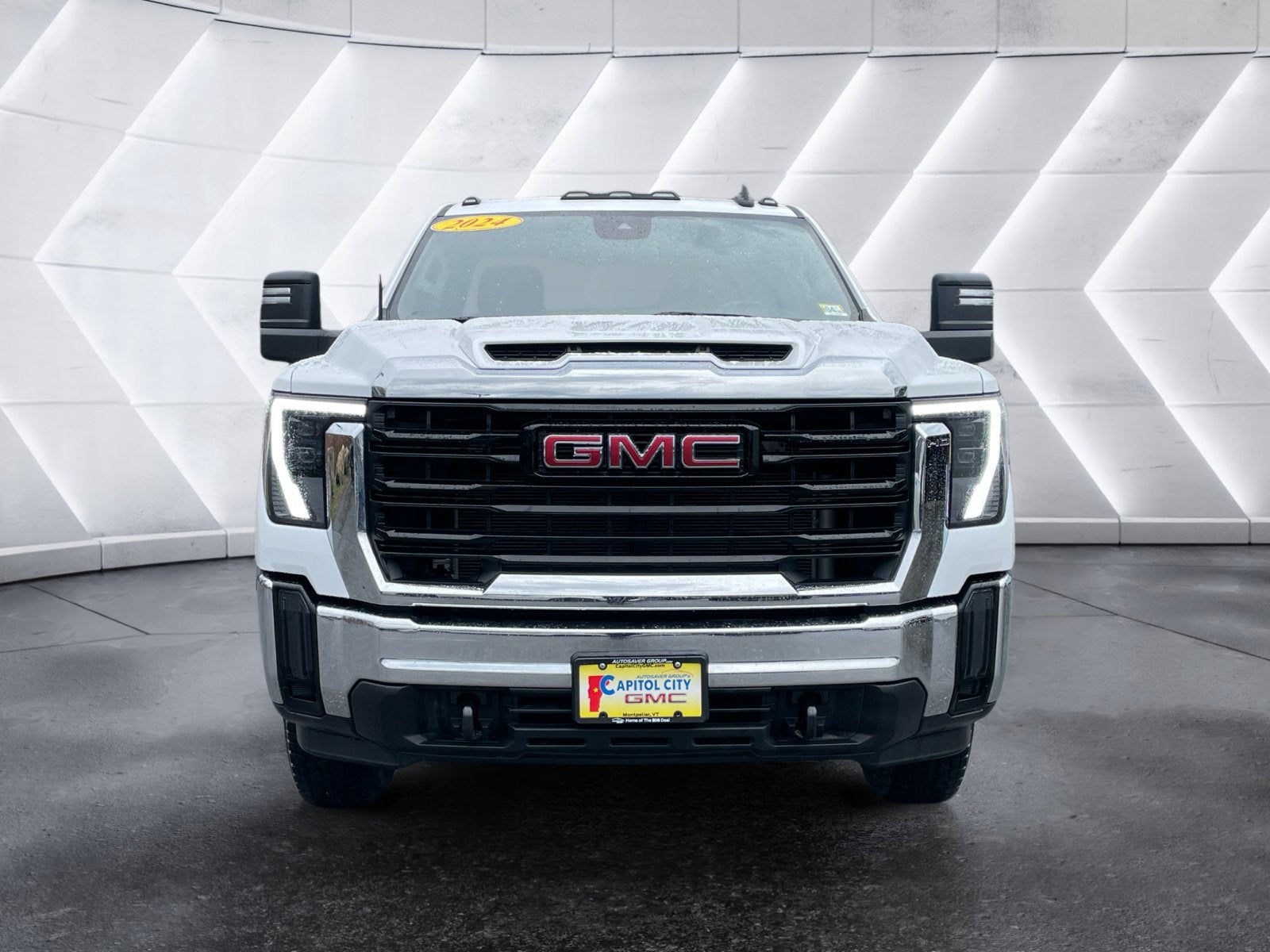 2024 GMC Sierra 2500 HD Pro