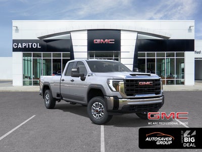 2026 GMC Sierra 2500 HD Pro