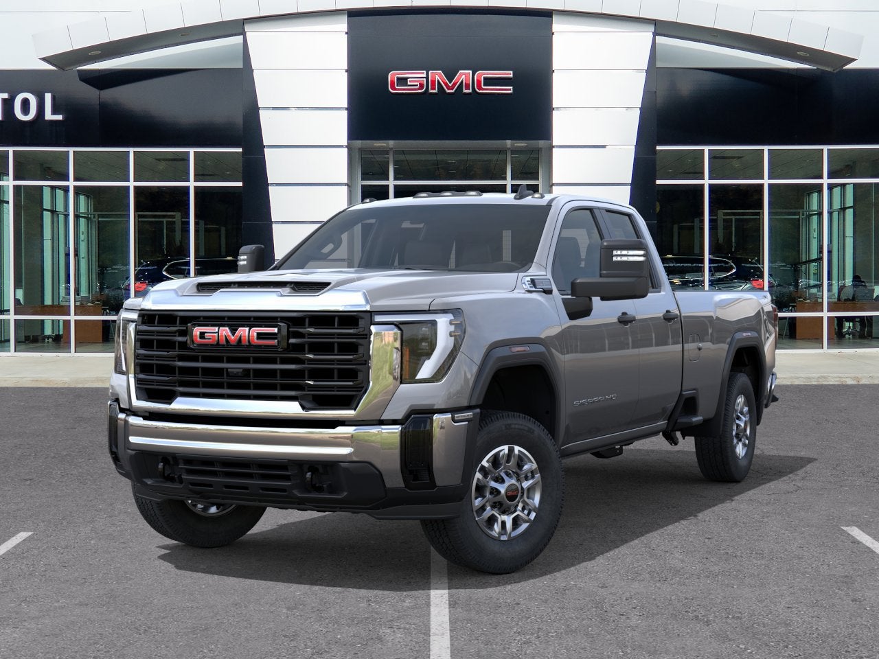 2026 GMC Sierra 2500 HD Pro