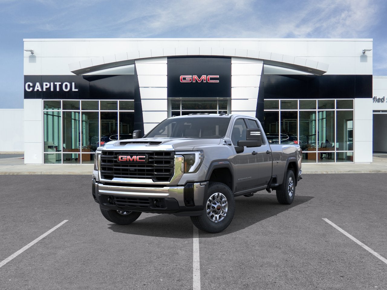 2026 GMC Sierra 2500 HD Pro