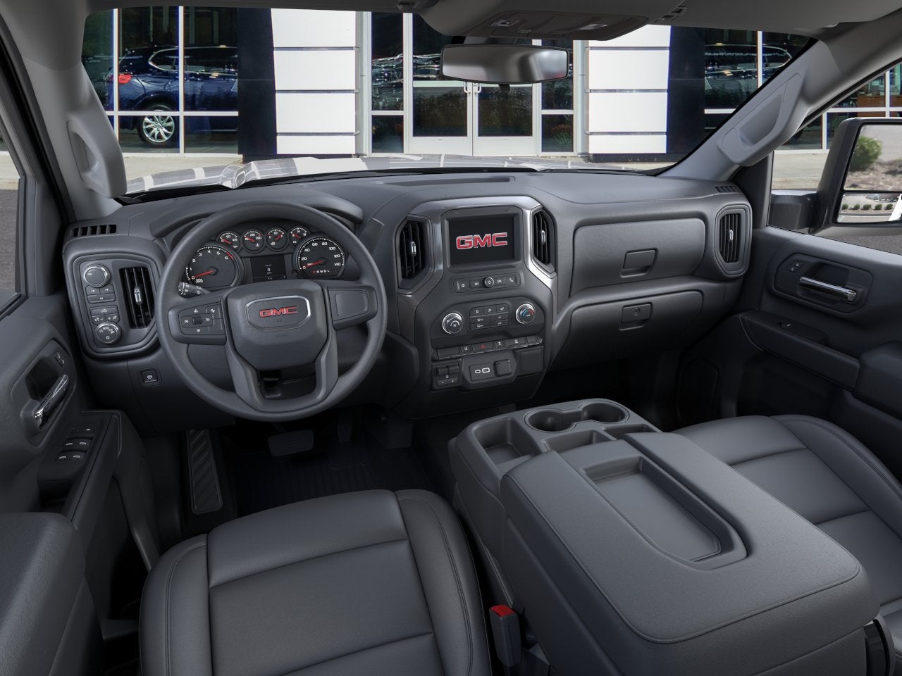 2026 GMC Sierra 2500 HD Pro