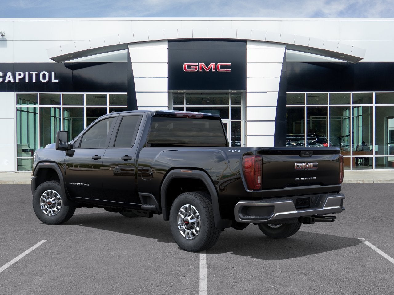 2026 GMC Sierra 2500 HD Pro