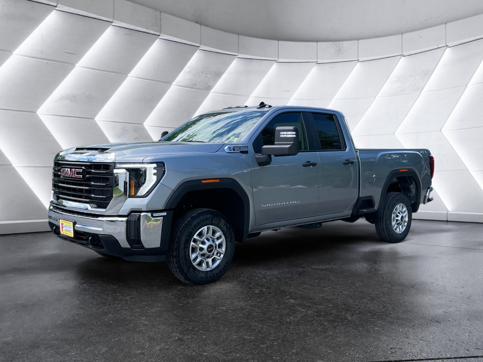 2026 GMC Sierra 2500 HD Pro