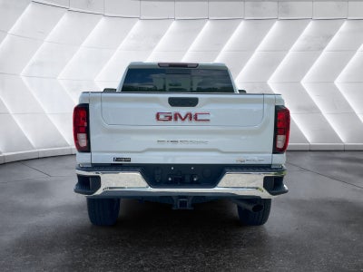 2025 GMC Sierra 2500 HD SLE