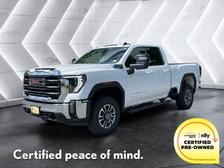 2025 GMC Sierra 2500 HD SLE