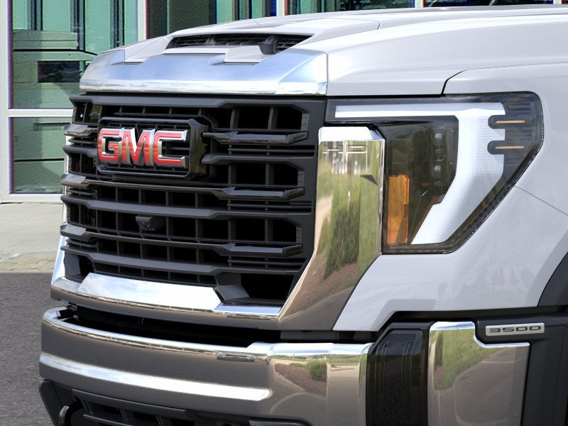 2026 GMC Sierra 3500HD Pro - Photo 13