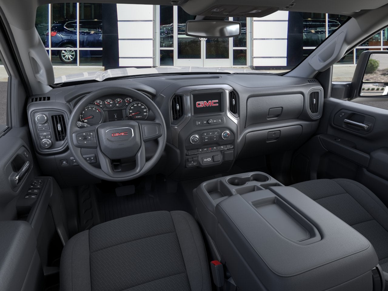 2026 GMC Sierra 3500HD Pro - Photo 15
