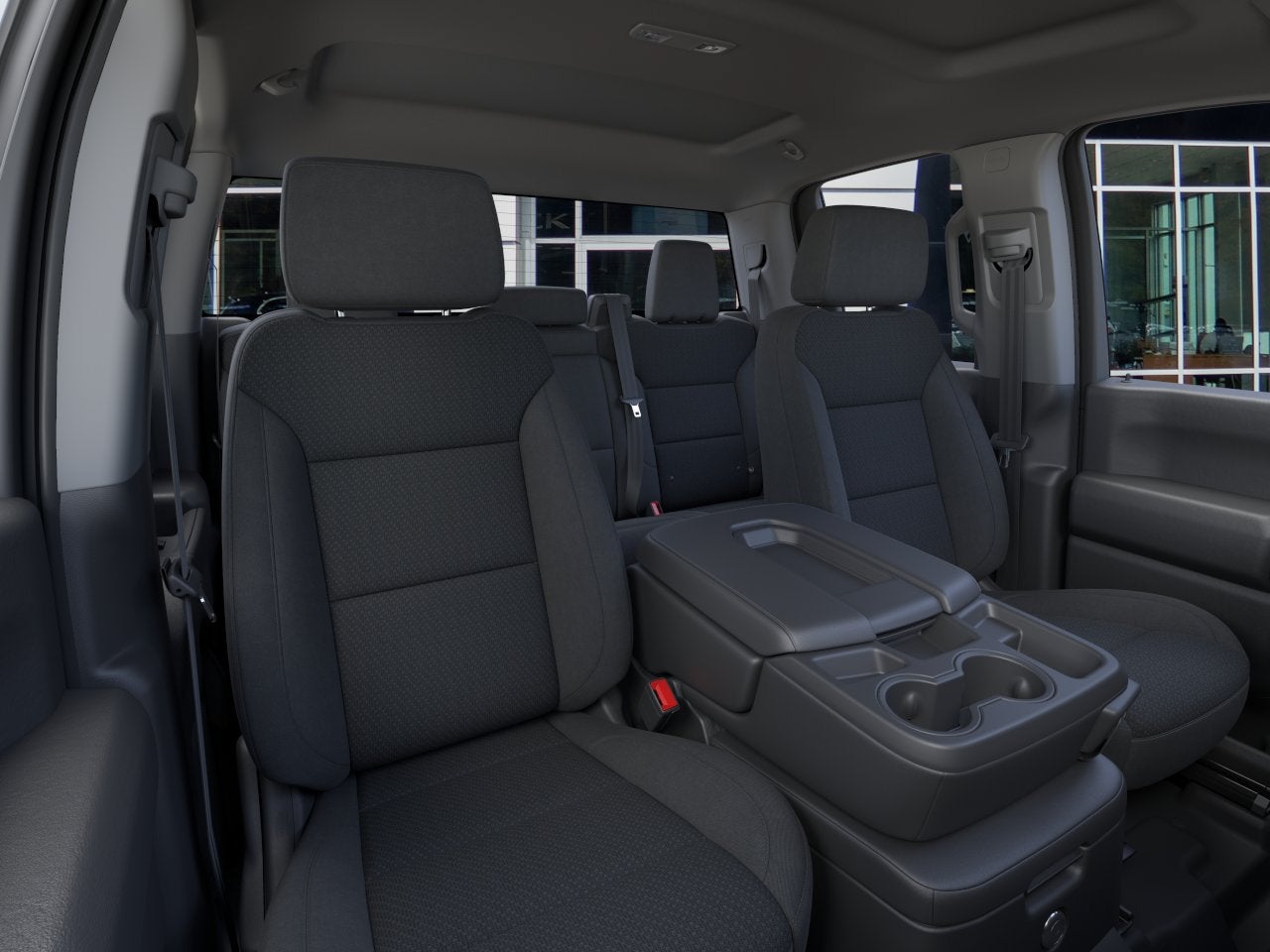 2026 GMC Sierra 3500HD Pro - Photo 16