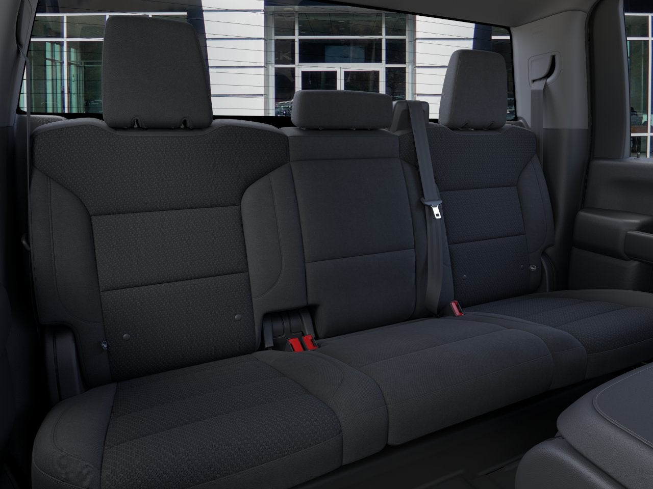2026 GMC Sierra 3500HD Pro - Photo 17