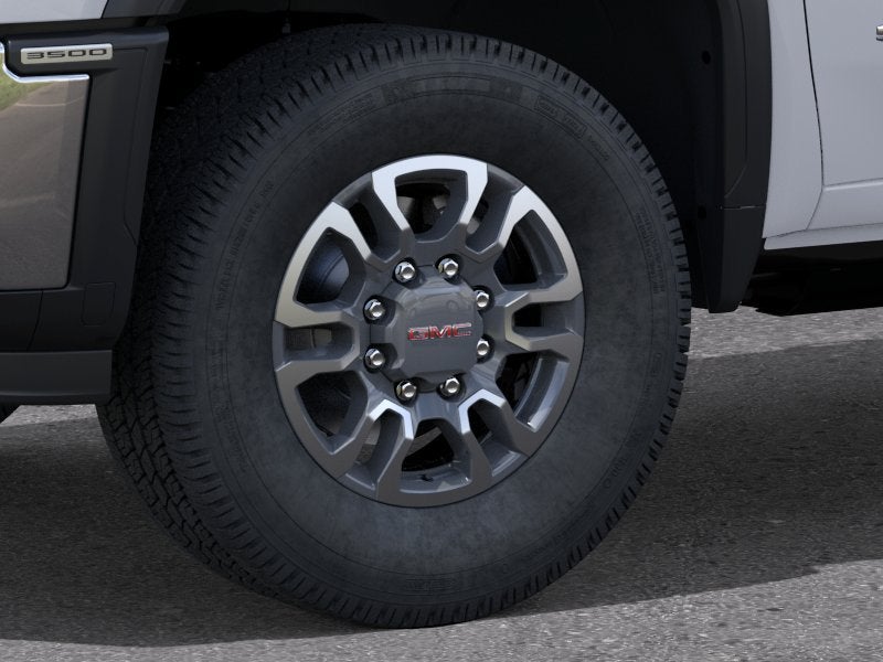 2026 GMC Sierra 3500HD Pro - Photo 9