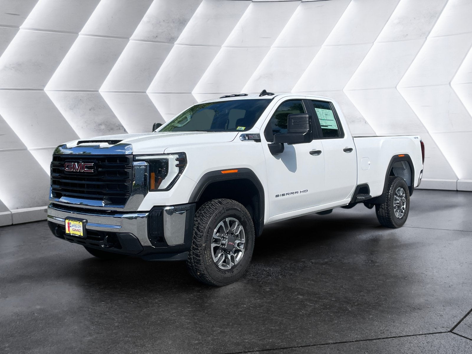 2026 GMC Sierra 3500 HD Pro