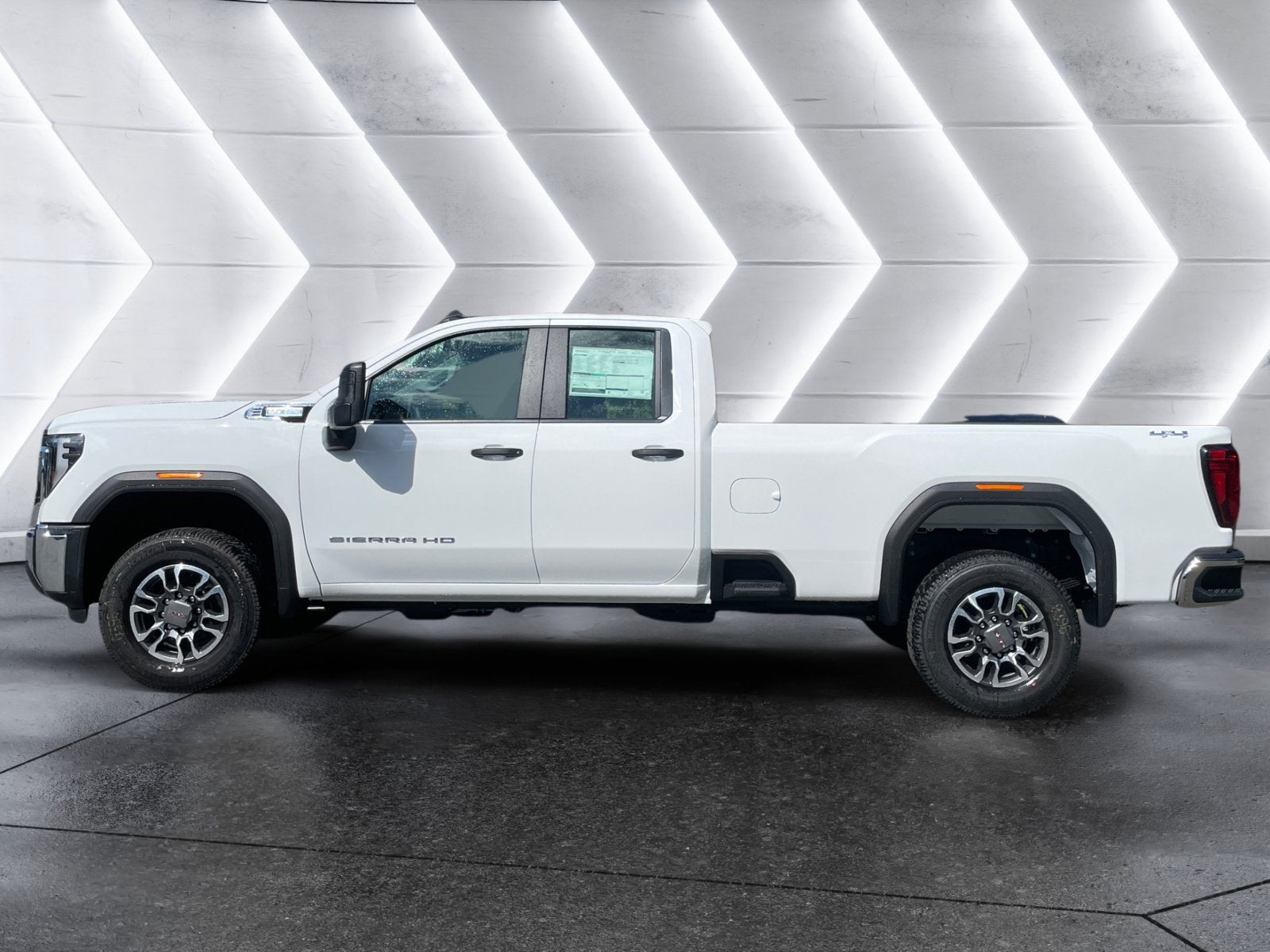 2026 GMC Sierra 3500 HD Pro